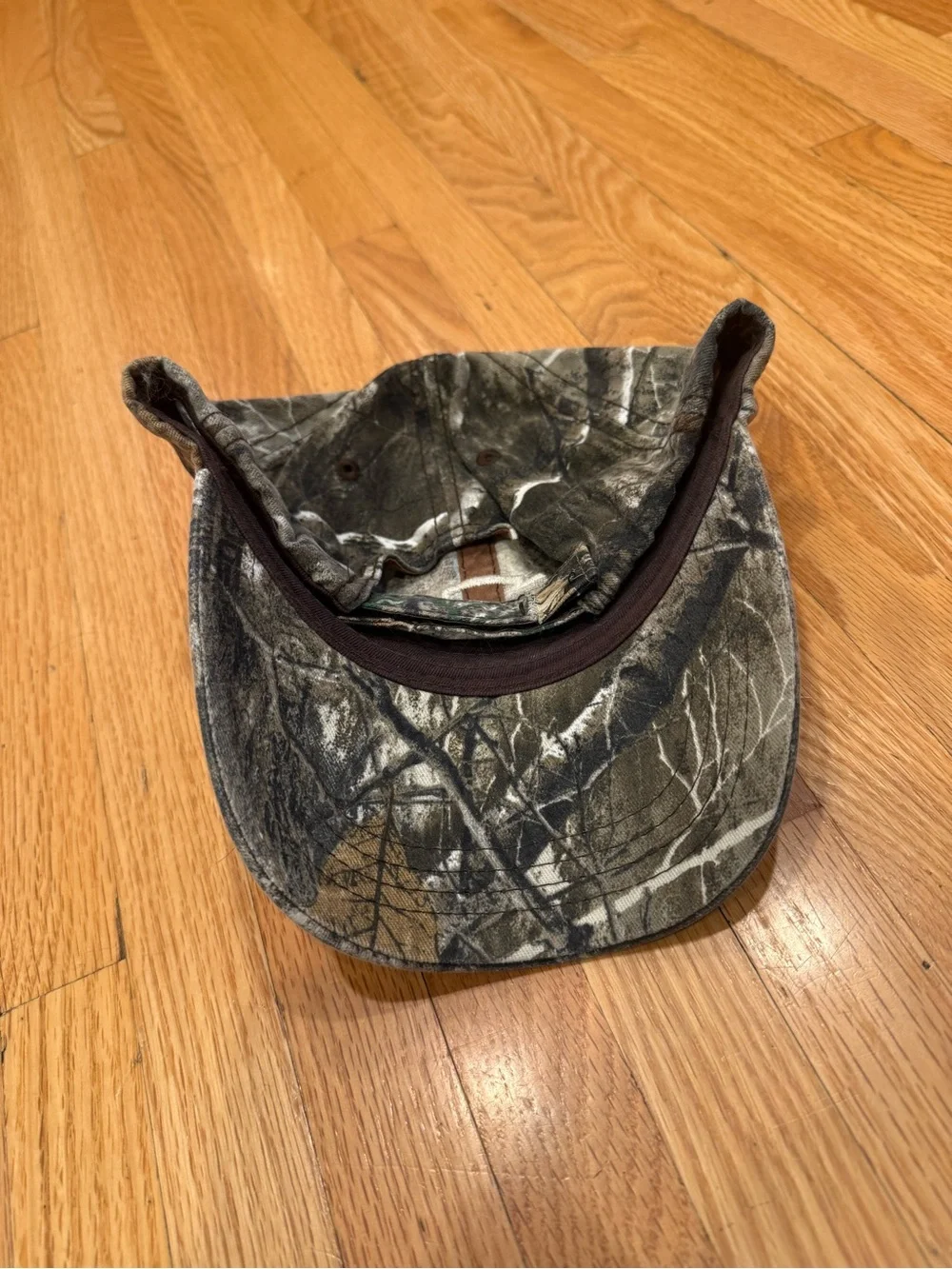 Camo Baseball Chevrolet - Realtree Style Green/Brown